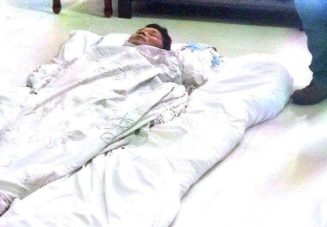 कलिखो पुल