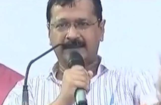दिल्ली के सीएम अरविंद केजरीवाल