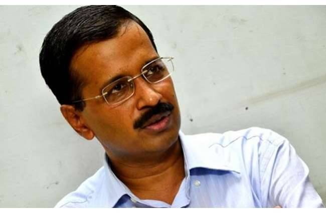 अरविंद केजरीवाल