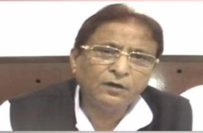 सपा नेता आजम खान