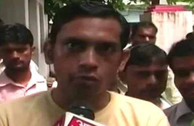 एमबीए करने के बाद स्वीपर बनने को तैयार