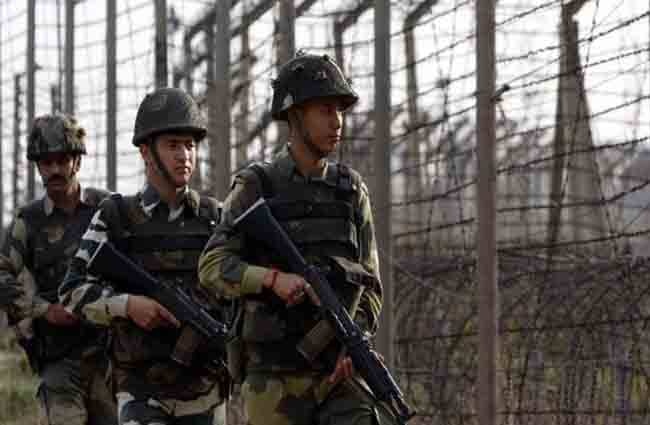 सीजफायर का उल्लघंन