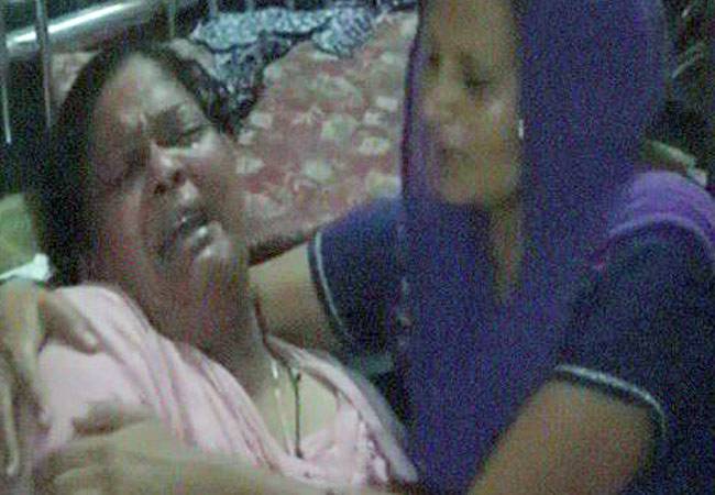 मांझे से कटा गला