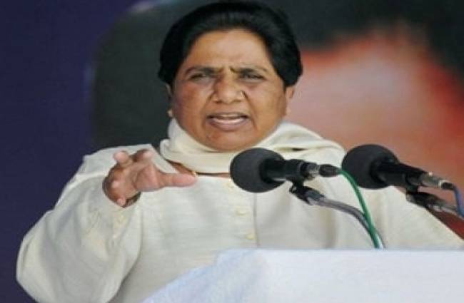 मायावती