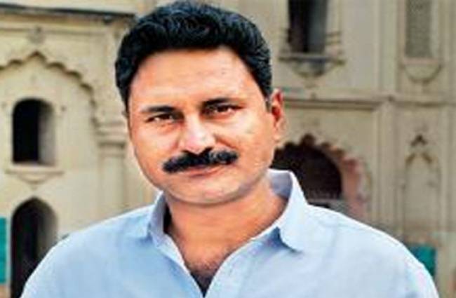 महमूद फारूकी को 7 साल की सजा