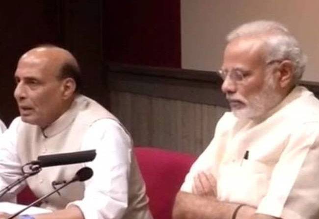 PoK भारत का हिस्सा है: PM मोदी