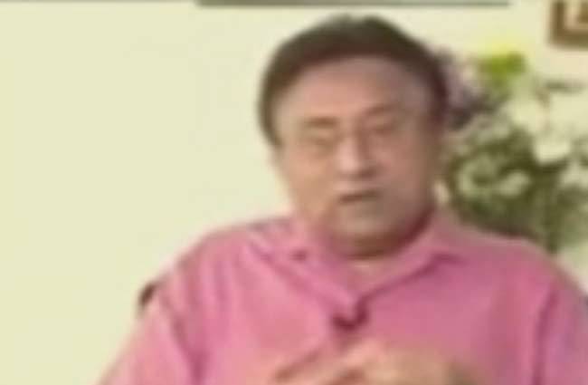 परवेज मुशर्रफ