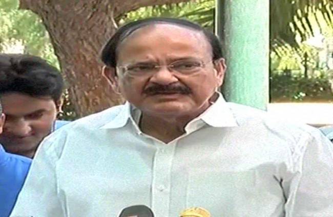 वेंकैया नायडू