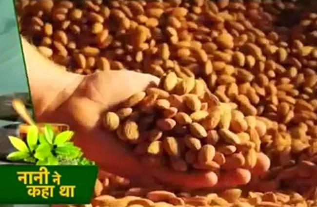 नानी ने कहा था