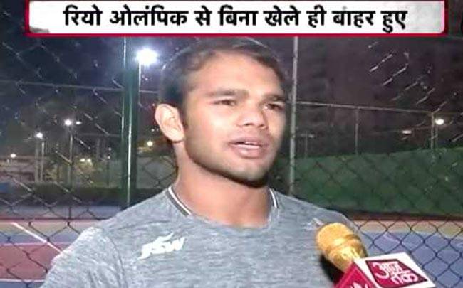 मेरे साथ अन्याय हुआ: नरसिंह यादव