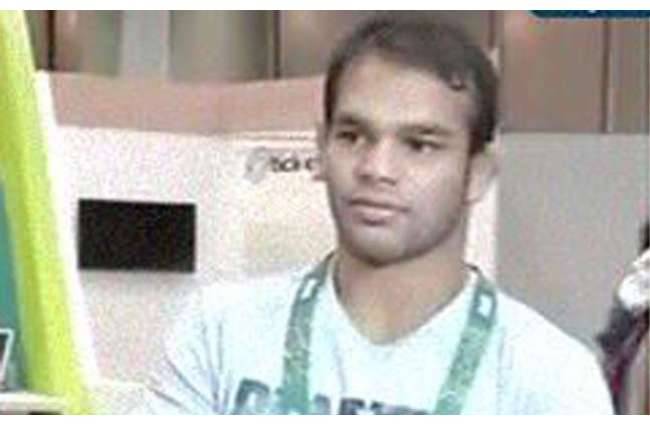 पहलवान नरसिंह यादव