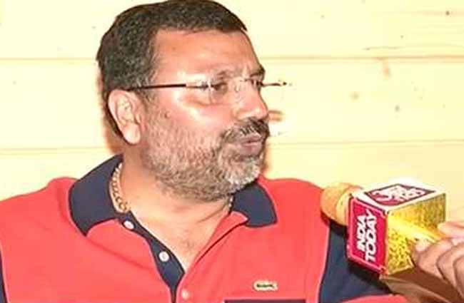 निशिकांत दुबे