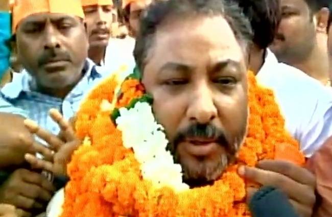 दयाशंकर सिंह