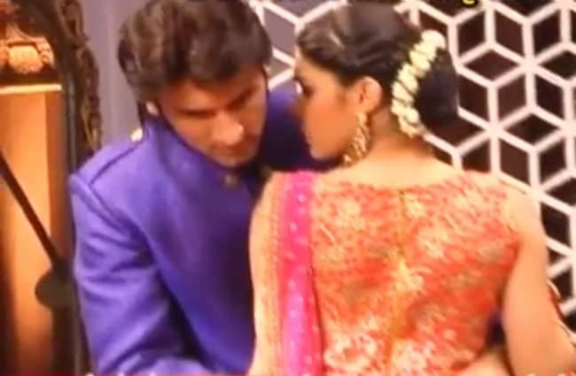 'एक था राज' में विदाई का रस्म