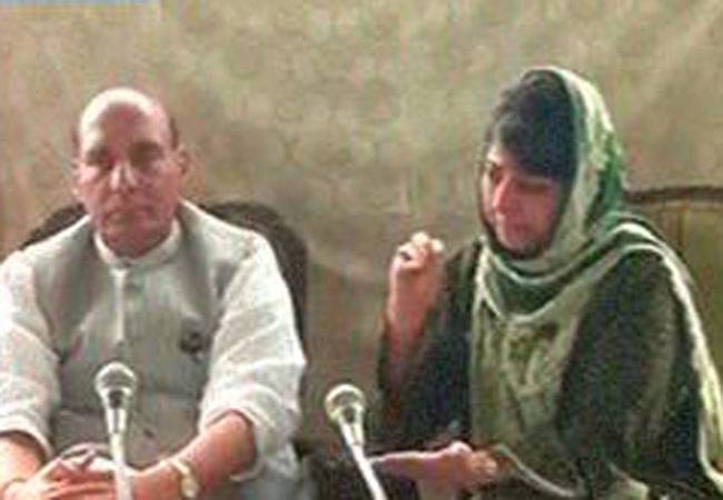 'कश्मीर में आएगा ऑल पार्टी डेलीगेशन'