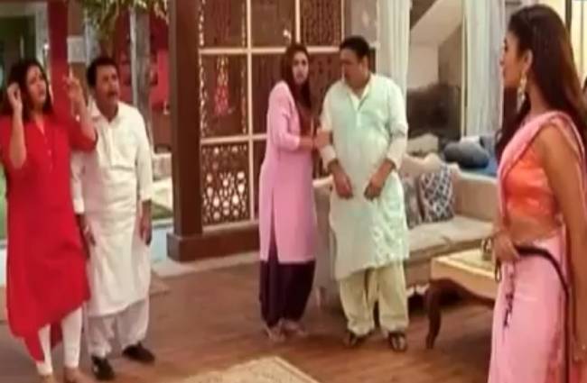 रजनी के नये रुप से घरवाले परेशान