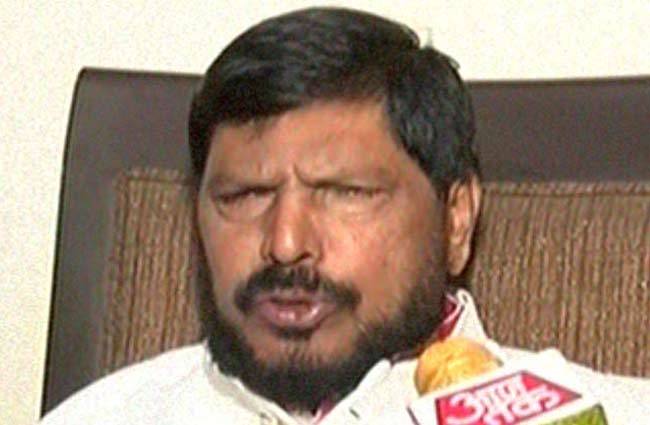 रामदास आठवले