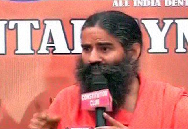 पतंजलि की कमाई का 2% राष्ट्र के नाम: बाबा रामदेव