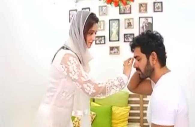 छोटे पर्दे पर राखी की धूम