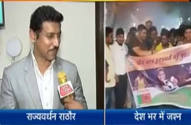 राज्यवर्धन सिंह राठौर