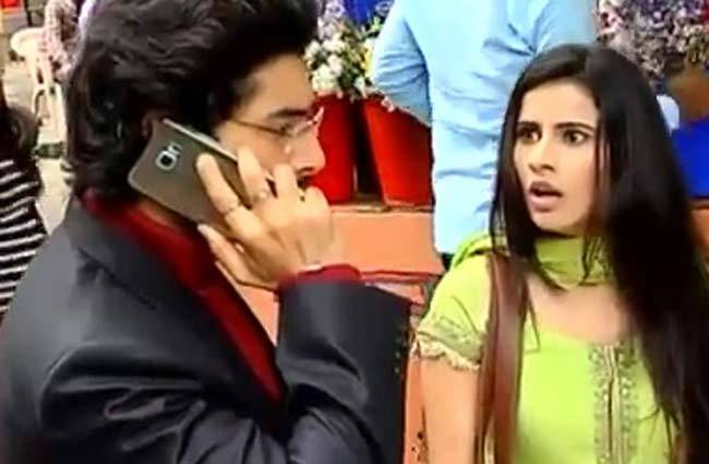 ऋषि और तनुजा की तकरार