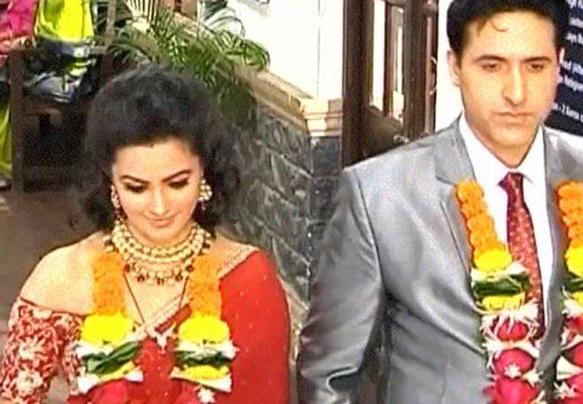 एक बार फिर हुई शगुन की शादी