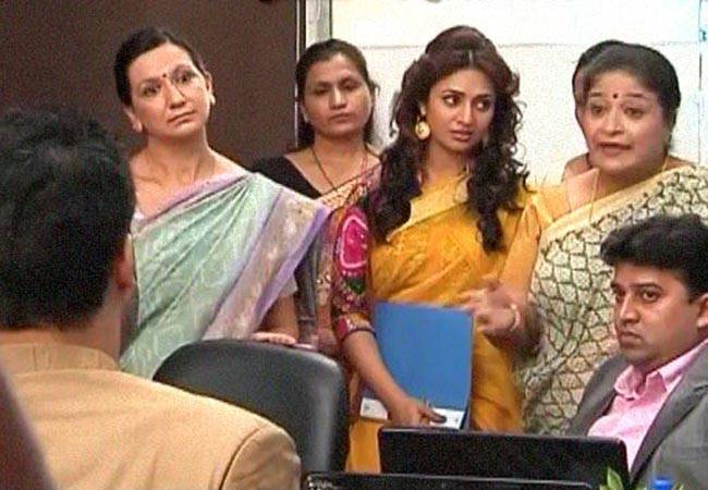 जब इशिता ने सिखाया अशोक को सबक!