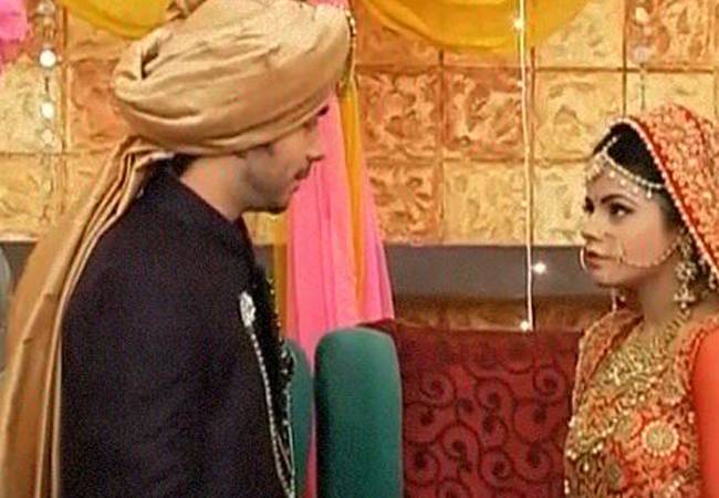 शादी के बंधन में बंधे थपकी और बिहान!