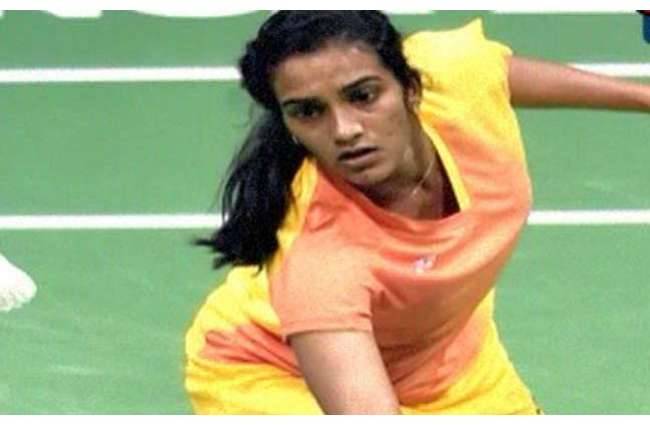 पीवी सिंधू