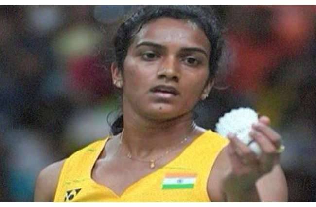 पीवी सिंधू