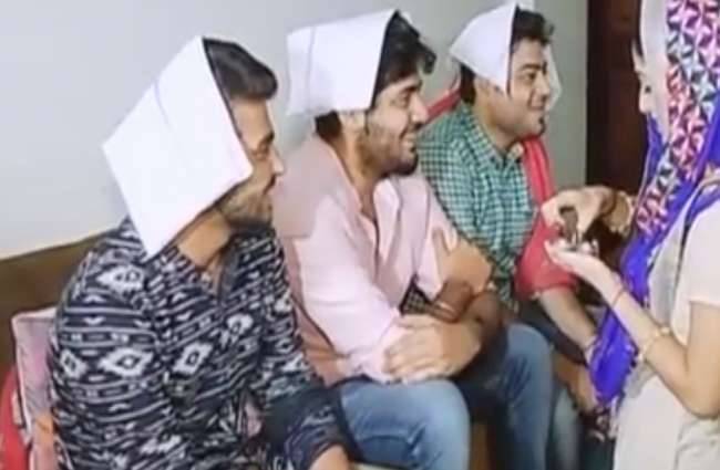 छोटे पर्दे पर भी राखी की धूम