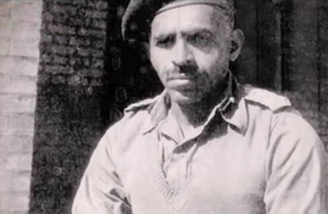 लड़ते-लड़ते शहीद हो गए थे उस्मान