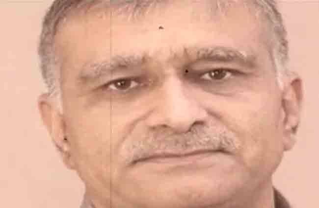 बीजेपी नेता बृजपाल तेवतिया