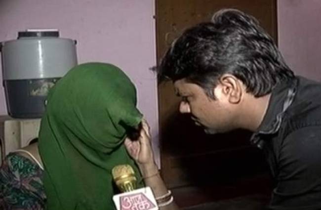 गैंगरेप पीड़िता का बयान