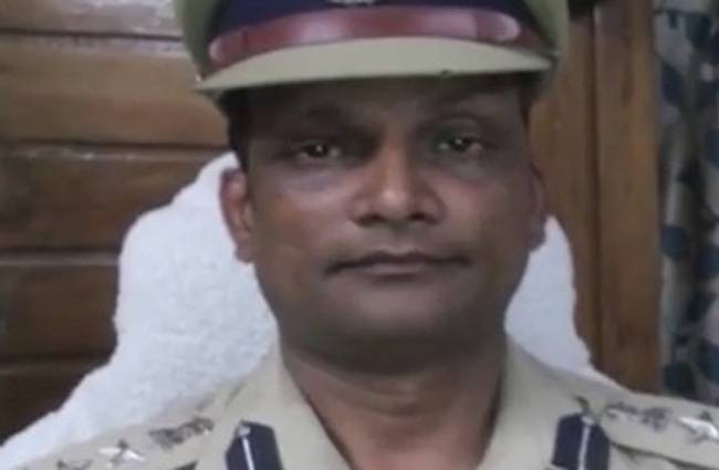 शहीद कमांडेंट प्रमोद कुमार