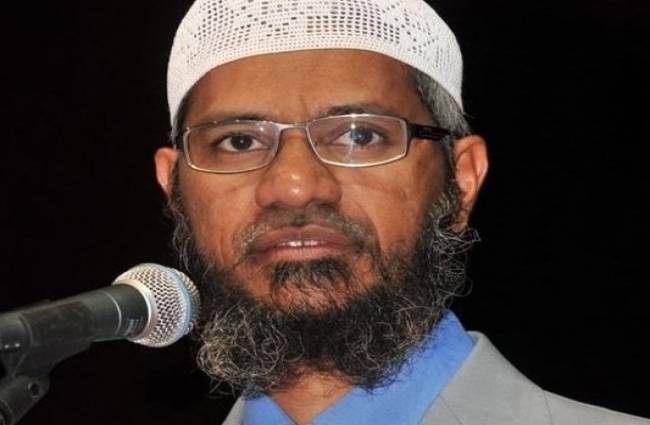 जाकिर नाइक