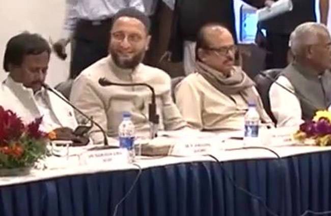 ऑल पार्टी डेलीगेशन