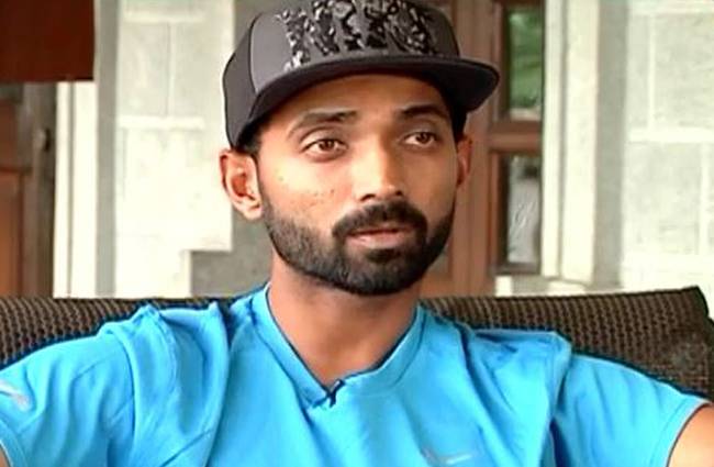 अजिंक्य रहाणे