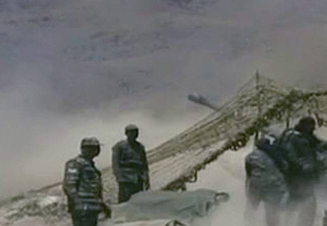 LoC पर सीमा पार की हलचल