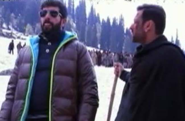 शक्की आंटी