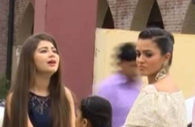 सास बहू और बेटियां