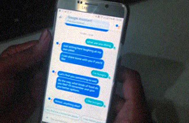 गूगल का नया मैसेंजर एप