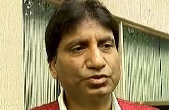 राजू श्रीवास्तव