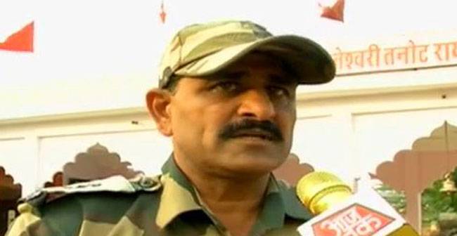 सैनिकों को जीवन देती हैं तनोट माता!