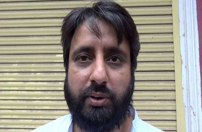 आप विधायक अमानतुल्ला खान पर शिकंजा कसता जा रहा है