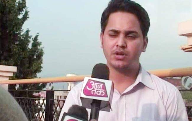 कश्मीर के इस वानी ने BSF की परीक्षा में किया टॉप