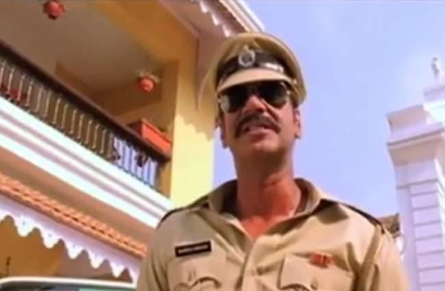 अजय देवगन