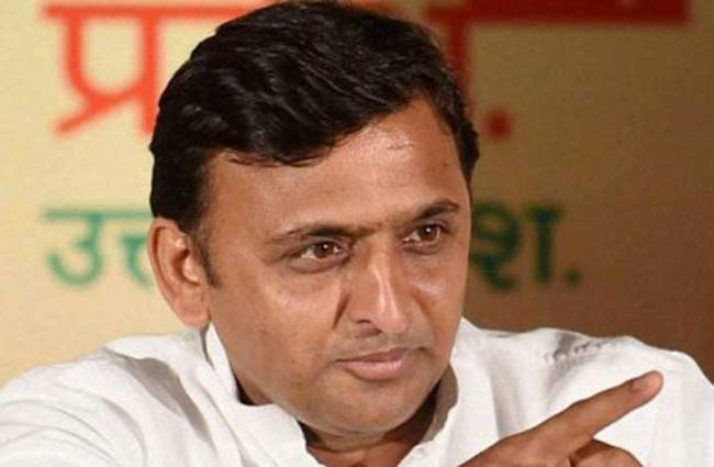 सीएम अखिलेश