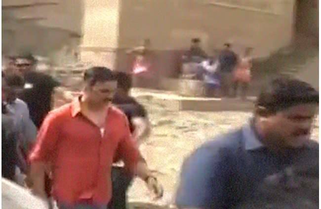 शक्की आंटी