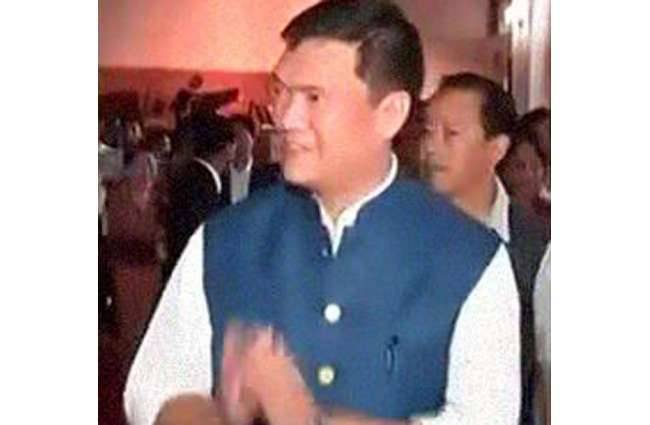 अरुणाचल प्रदेश में कांग्रेस को 44 विधायकों ने दिया बड़ा झटका